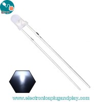 Led Difuso Blanco 3mm